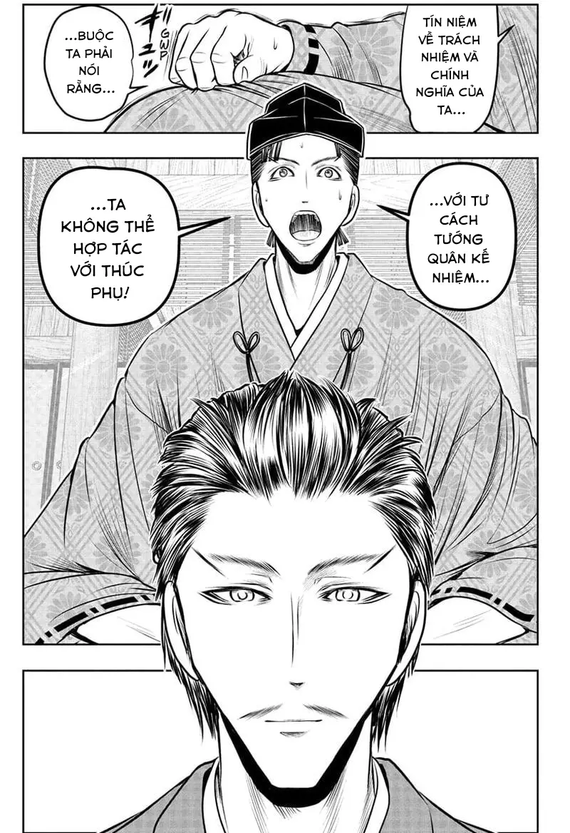 Thiếu Chủ Giỏi Chạy Trốn Chapter 210 - 11