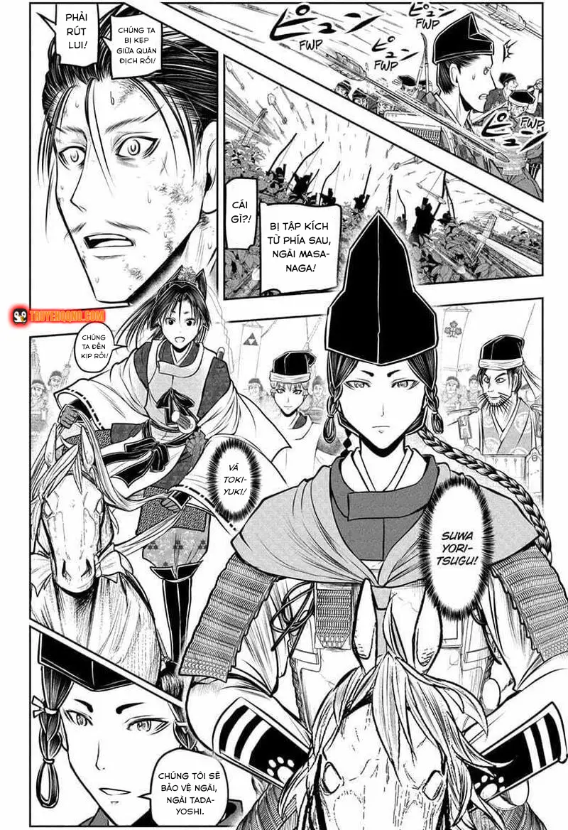 Thiếu Chủ Giỏi Chạy Trốn Chapter 210 - 20