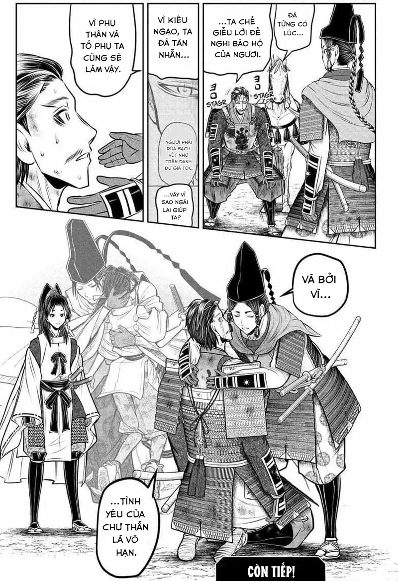 Thiếu Chủ Giỏi Chạy Trốn Chapter 210 - 21