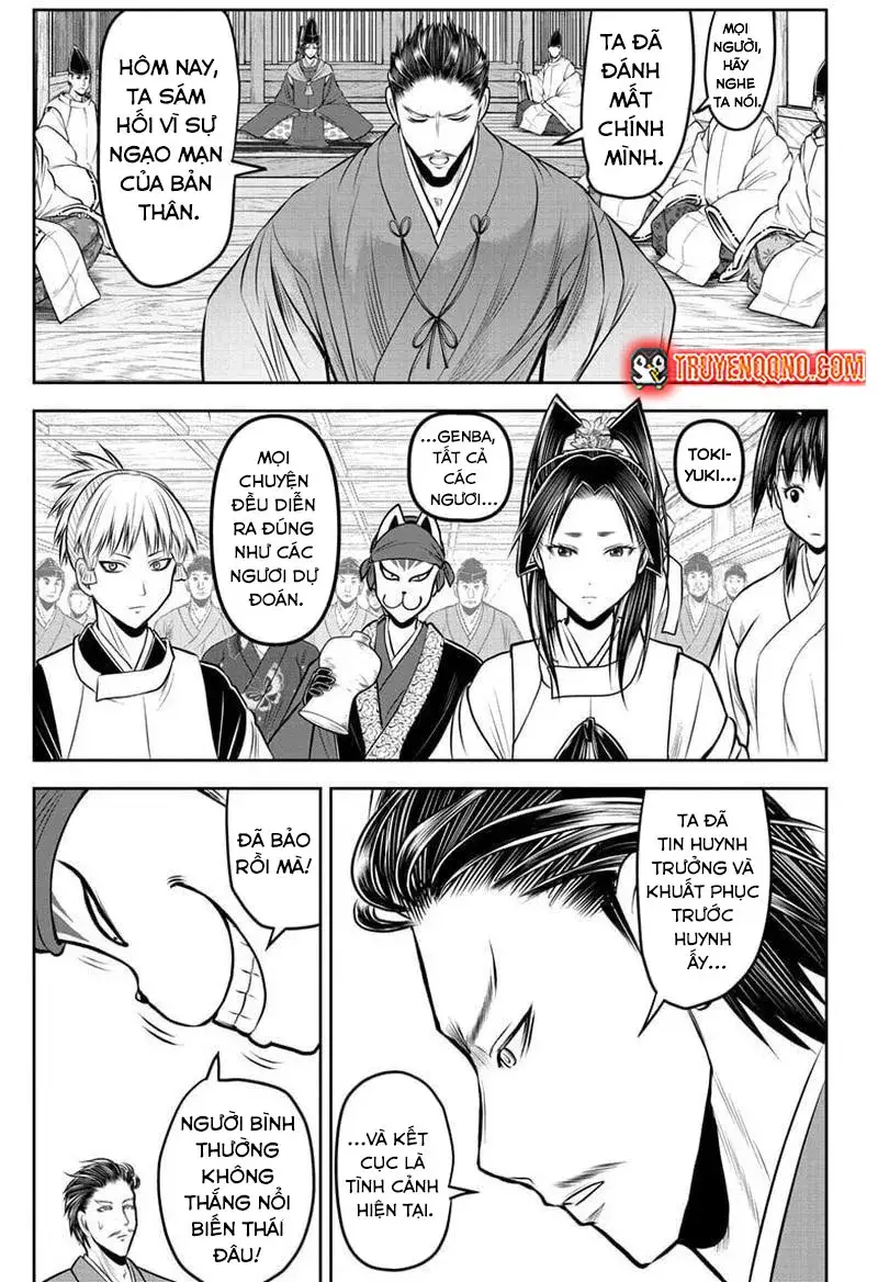 Thiếu Chủ Giỏi Chạy Trốn Chapter 211 - 9