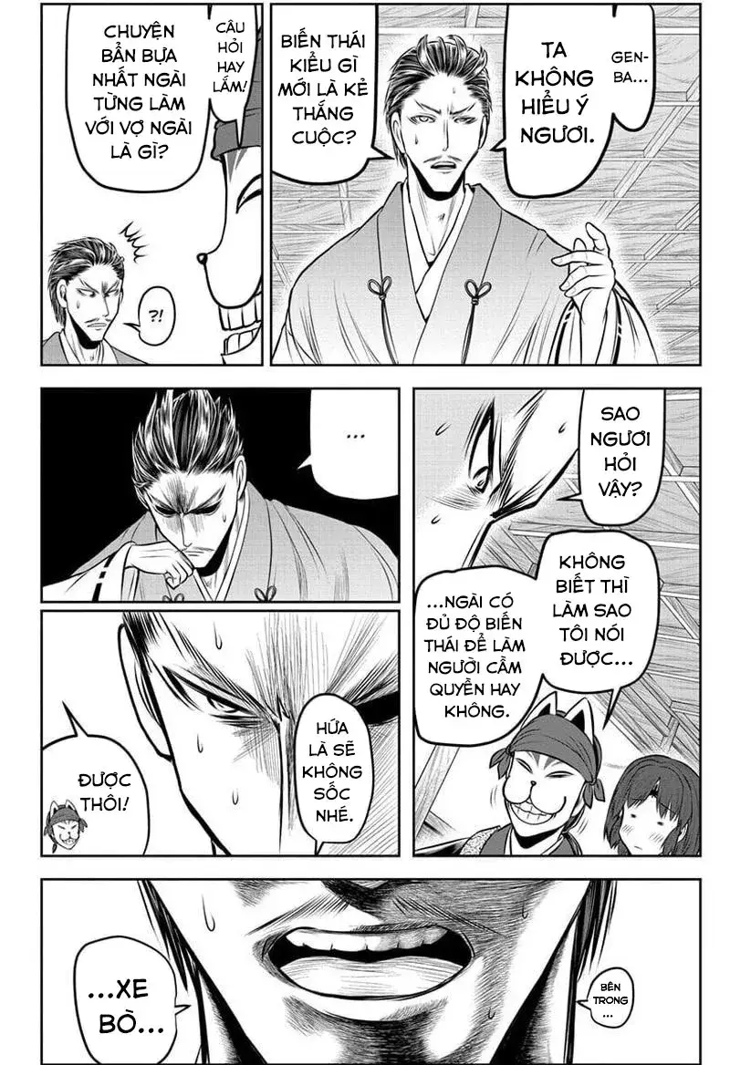 Thiếu Chủ Giỏi Chạy Trốn Chapter 211 - 10