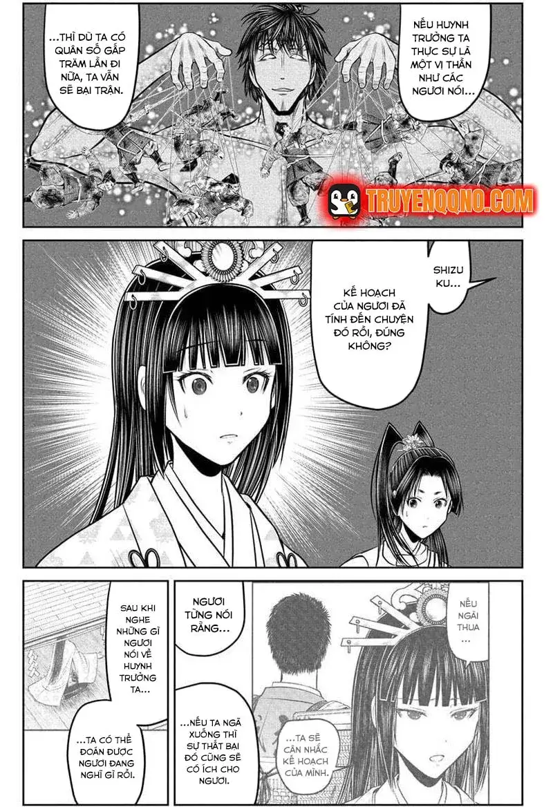 Thiếu Chủ Giỏi Chạy Trốn Chapter 212 - 5