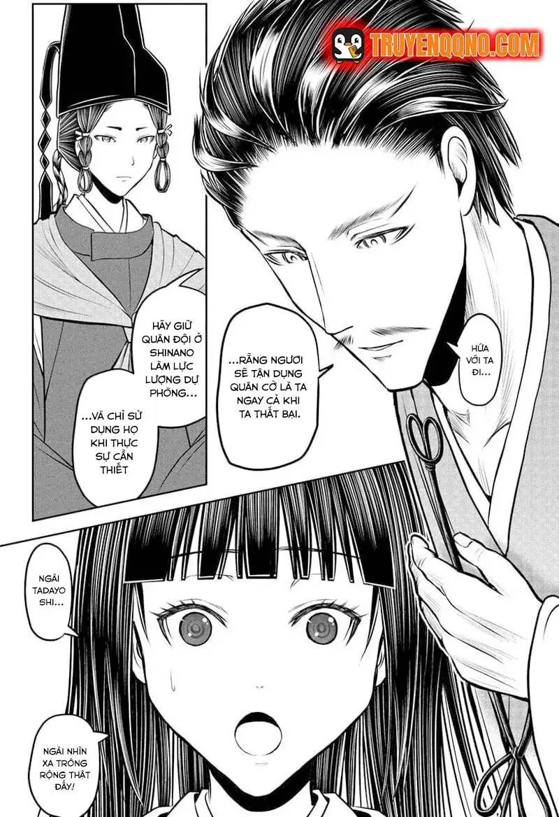Thiếu Chủ Giỏi Chạy Trốn Chapter 212 - 6