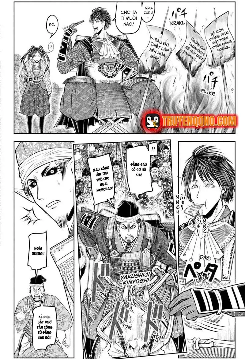 Thiếu Chủ Giỏi Chạy Trốn Chapter 212 - 16