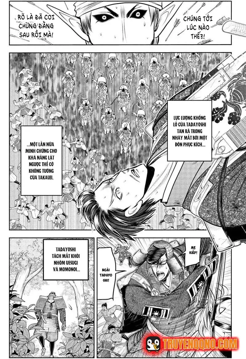 Thiếu Chủ Giỏi Chạy Trốn Chapter 212 - 17