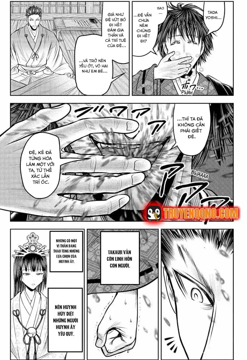 Thiếu Chủ Giỏi Chạy Trốn Chapter 213 - 5