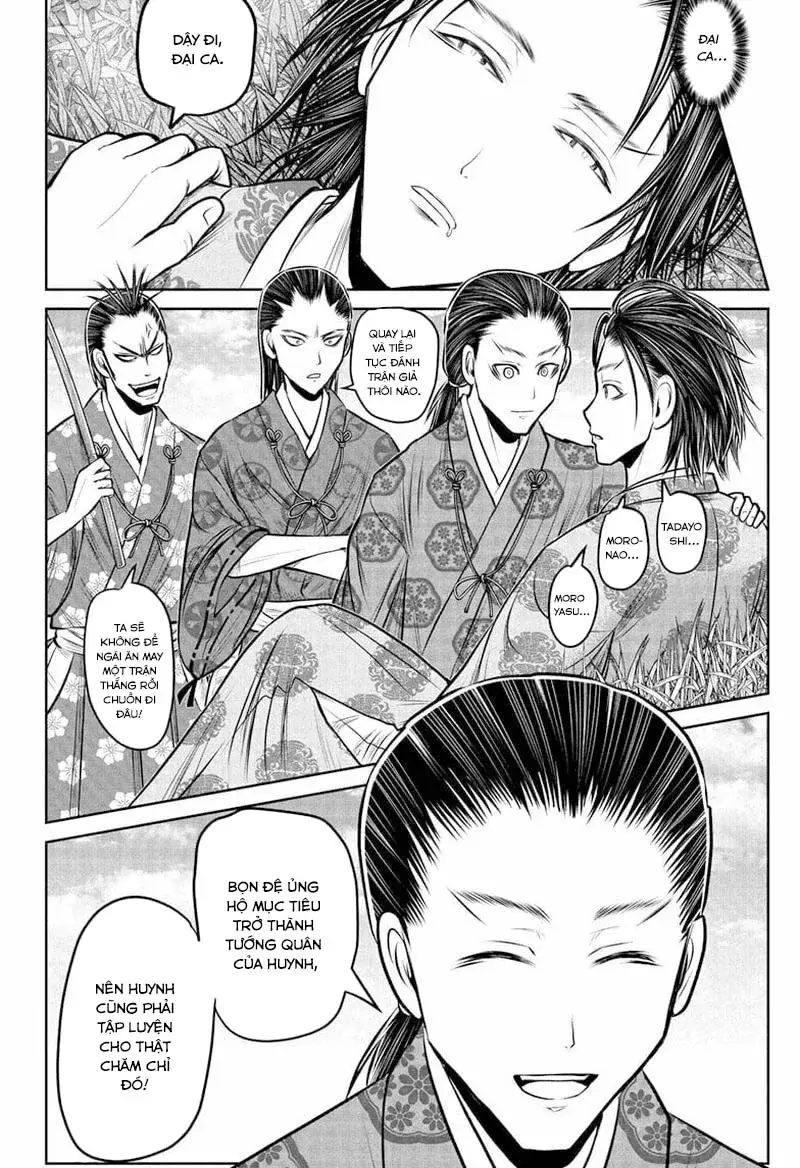 Thiếu Chủ Giỏi Chạy Trốn Chapter 213 - 10