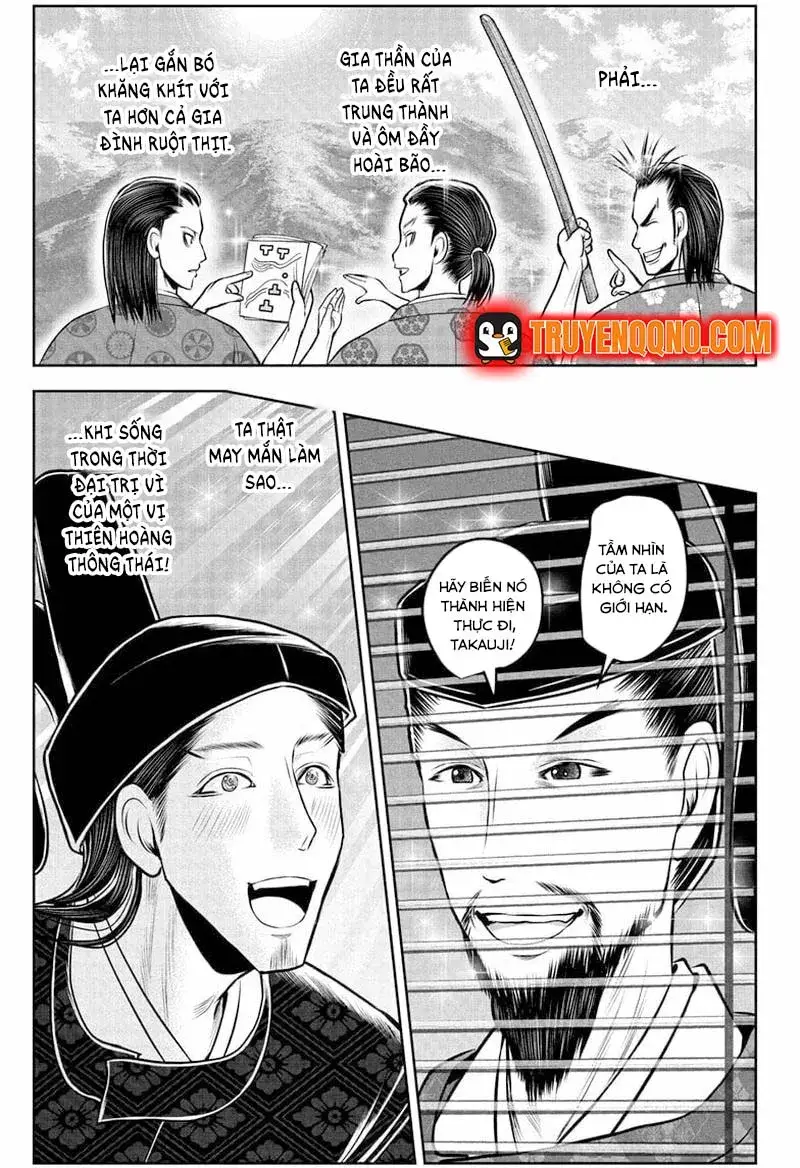 Thiếu Chủ Giỏi Chạy Trốn Chapter 213 - 11