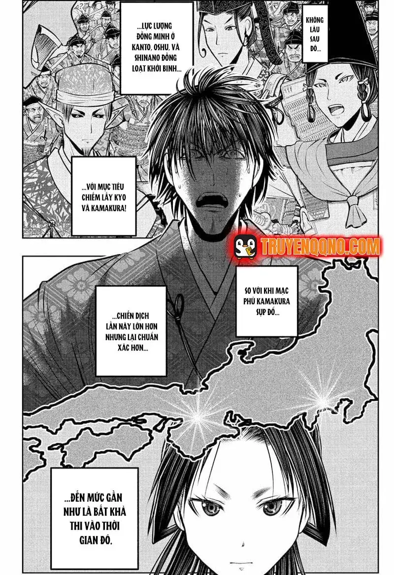 Thiếu Chủ Giỏi Chạy Trốn Chapter 214 - 10