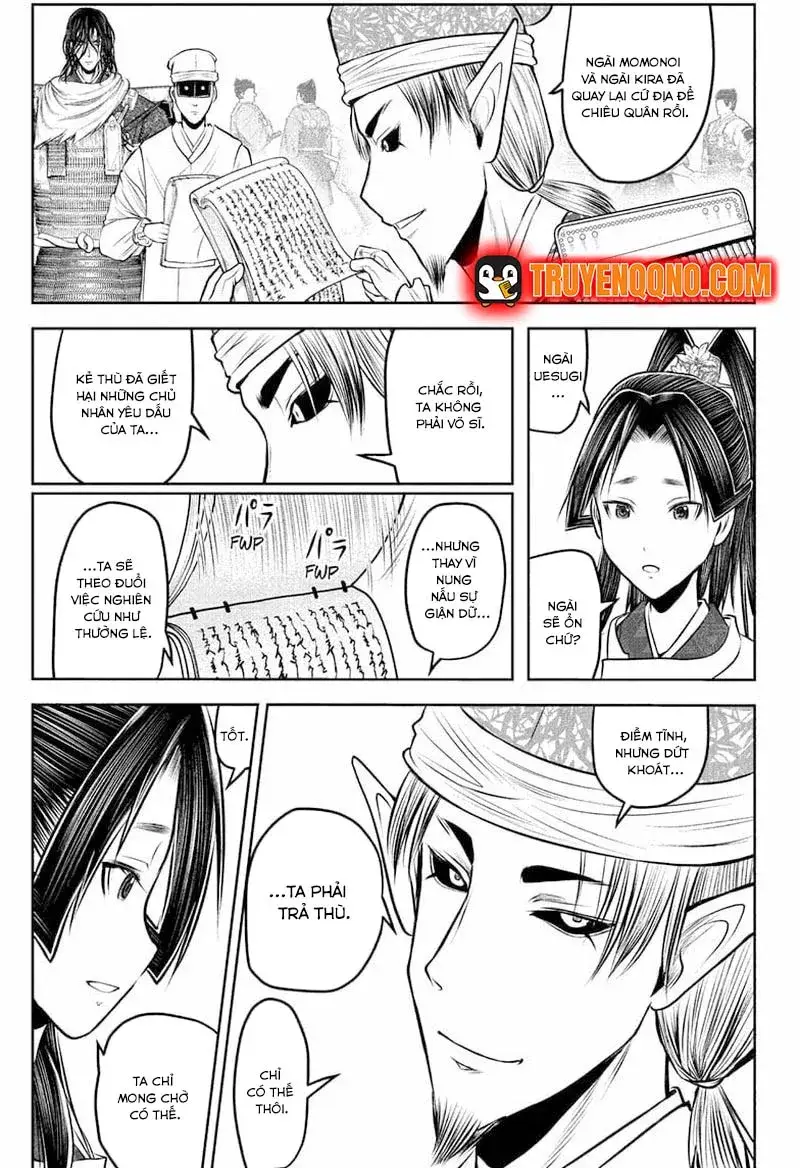 Thiếu Chủ Giỏi Chạy Trốn Chapter 214 - 19