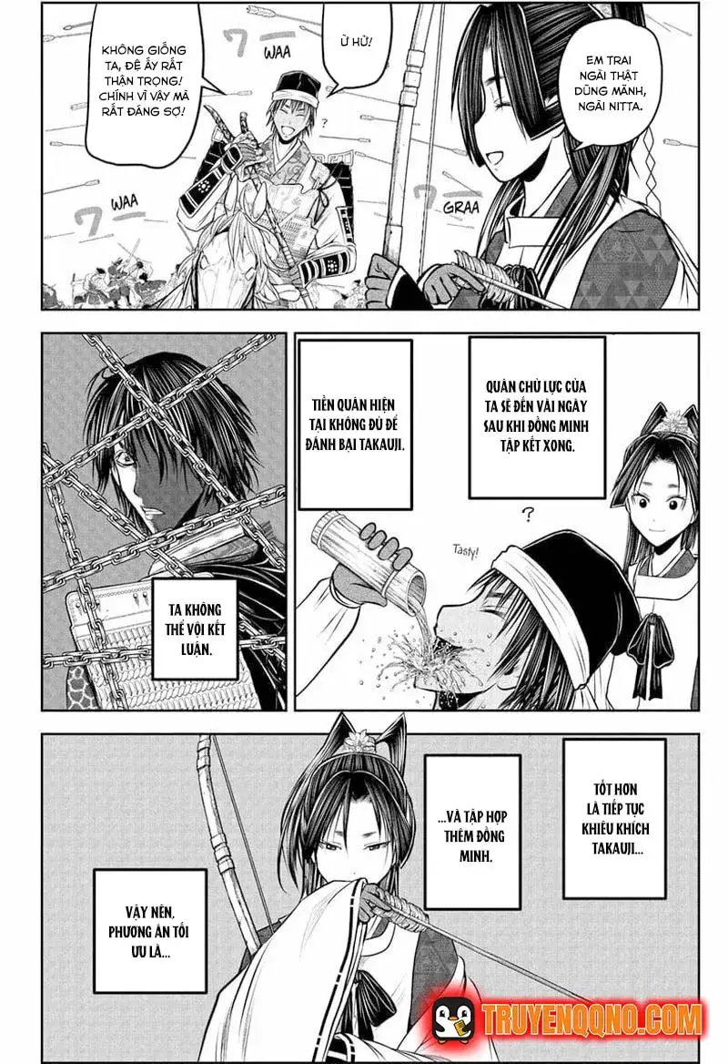 Thiếu Chủ Giỏi Chạy Trốn Chapter 215 - 14