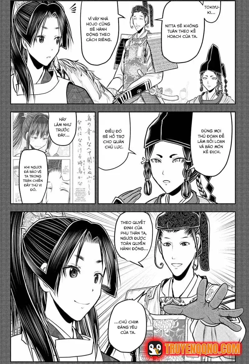 Thiếu Chủ Giỏi Chạy Trốn Chapter 215 - 15