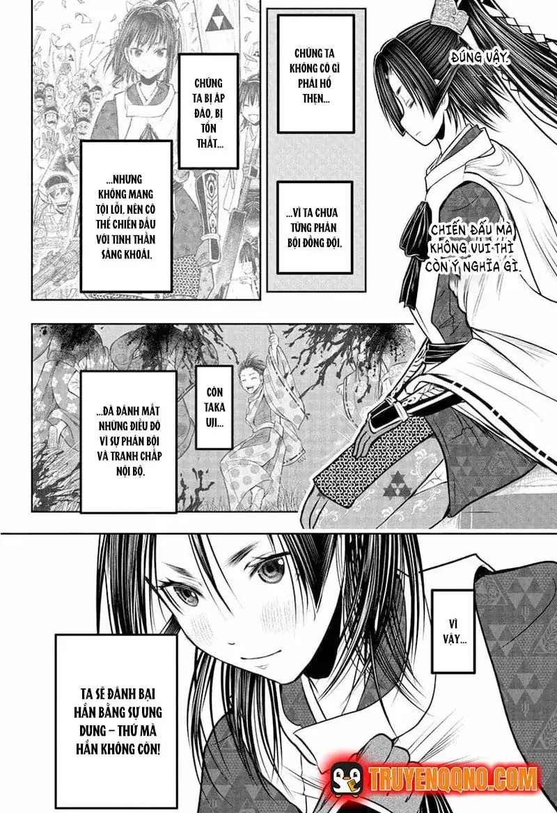 Thiếu Chủ Giỏi Chạy Trốn Chapter 215 - 16