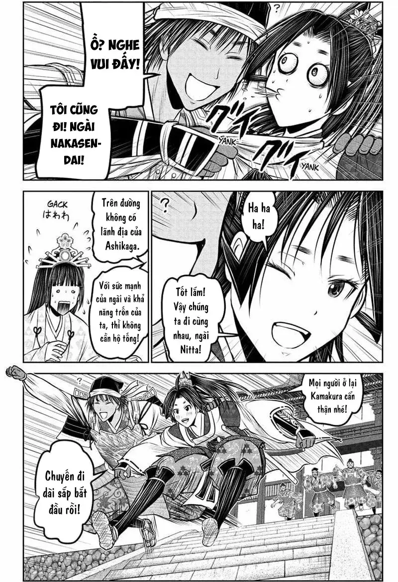 Thiếu Chủ Giỏi Chạy Trốn Chapter 216 - 6