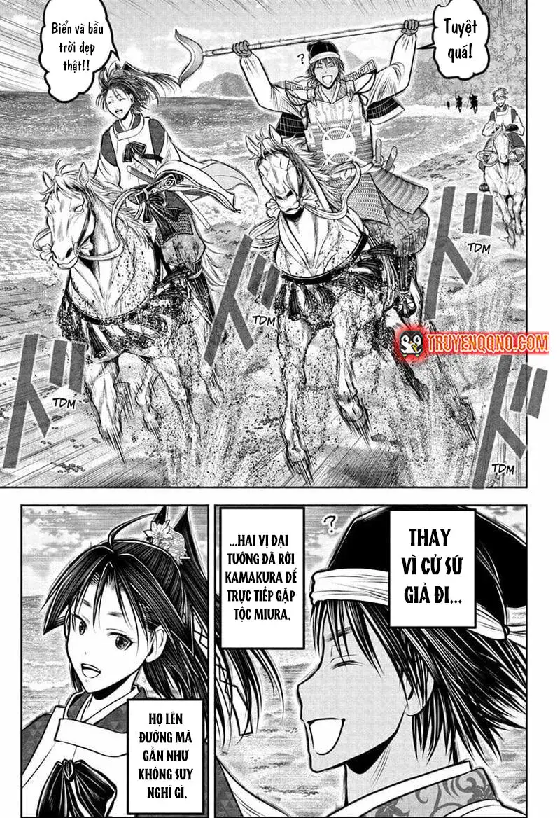 Thiếu Chủ Giỏi Chạy Trốn Chapter 216 - 7