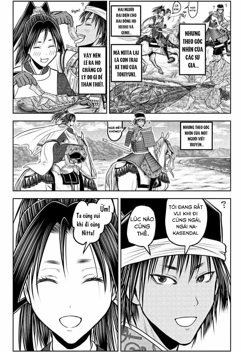 Thiếu Chủ Giỏi Chạy Trốn Chapter 216 - 8