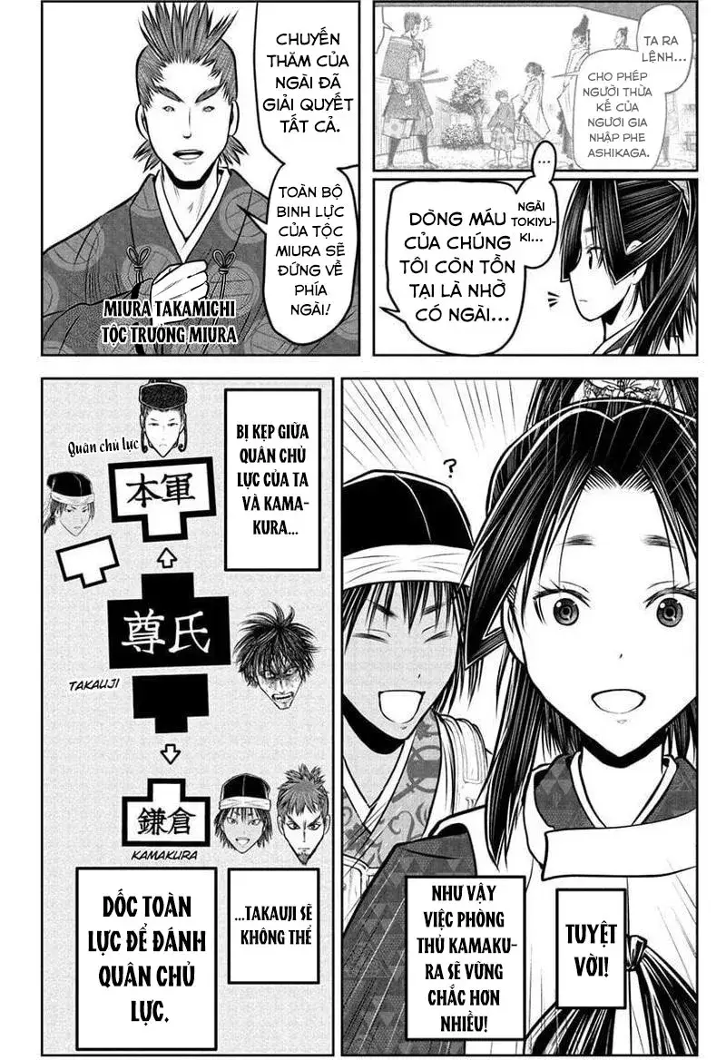 Thiếu Chủ Giỏi Chạy Trốn Chapter 216 - 10