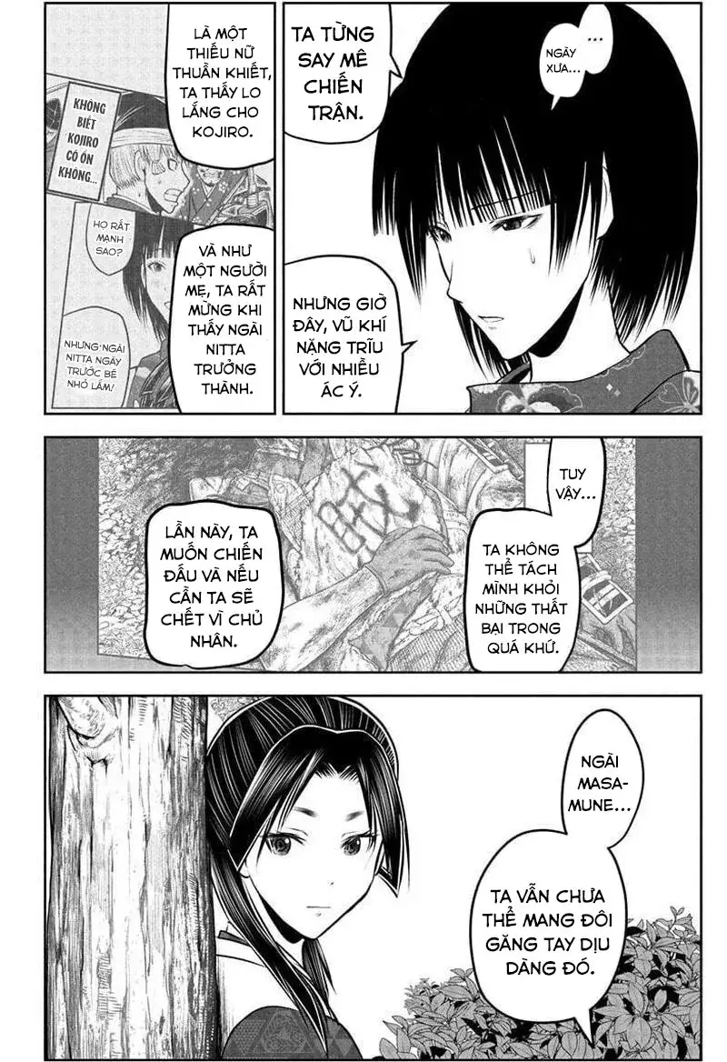 Thiếu Chủ Giỏi Chạy Trốn Chapter 216 - 14