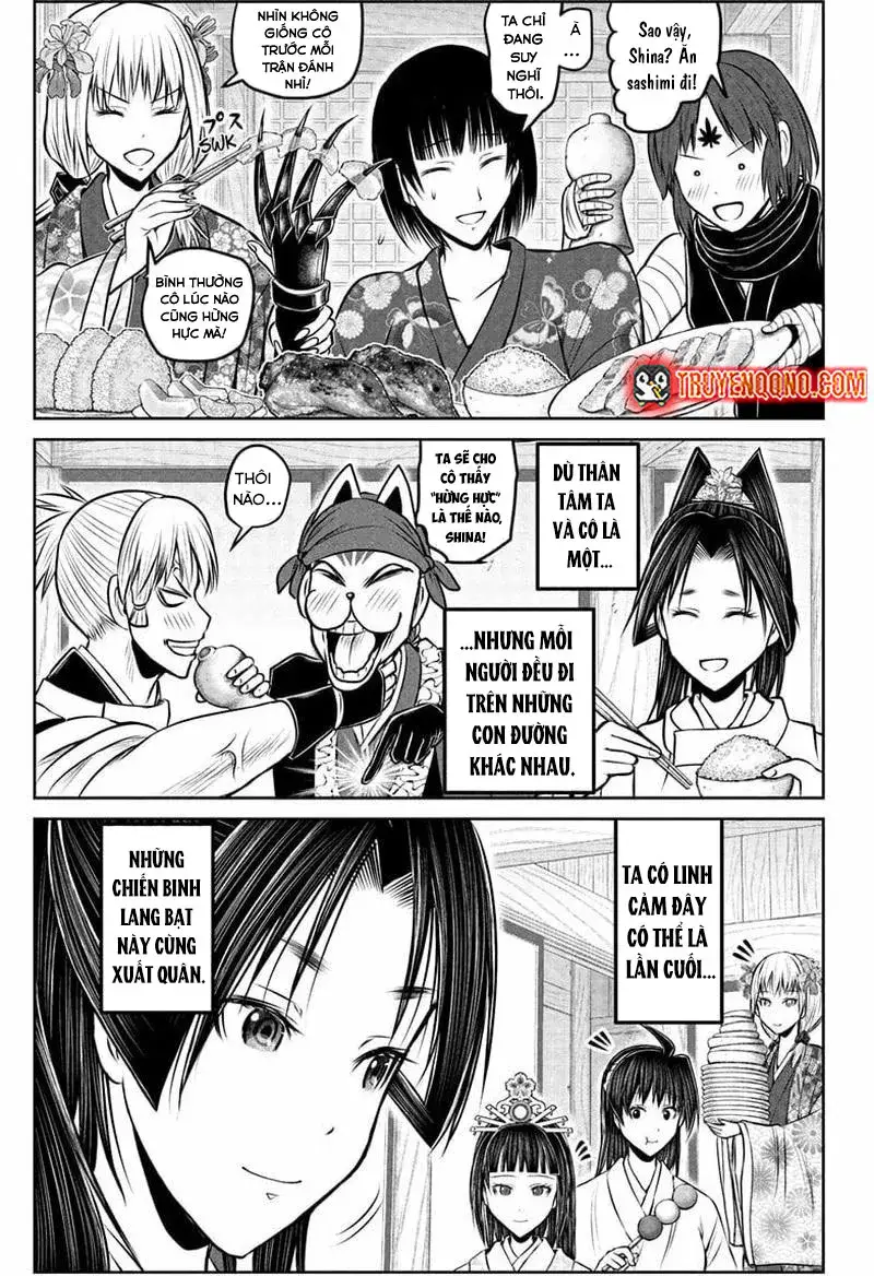 Thiếu Chủ Giỏi Chạy Trốn Chapter 216 - 15
