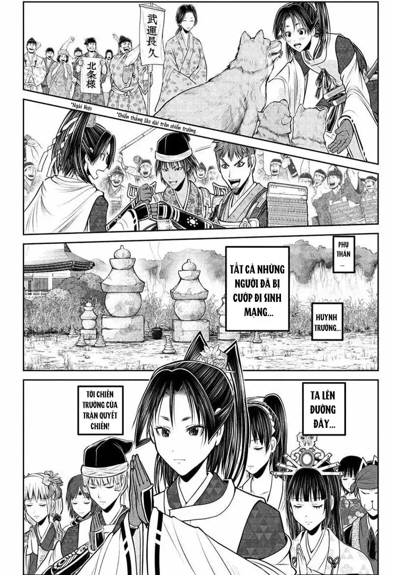 Thiếu Chủ Giỏi Chạy Trốn Chapter 216 - 20