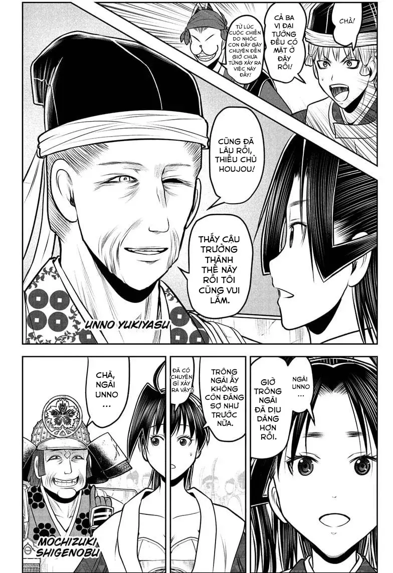 Thiếu Chủ Giỏi Chạy Trốn Chapter 217 - 4