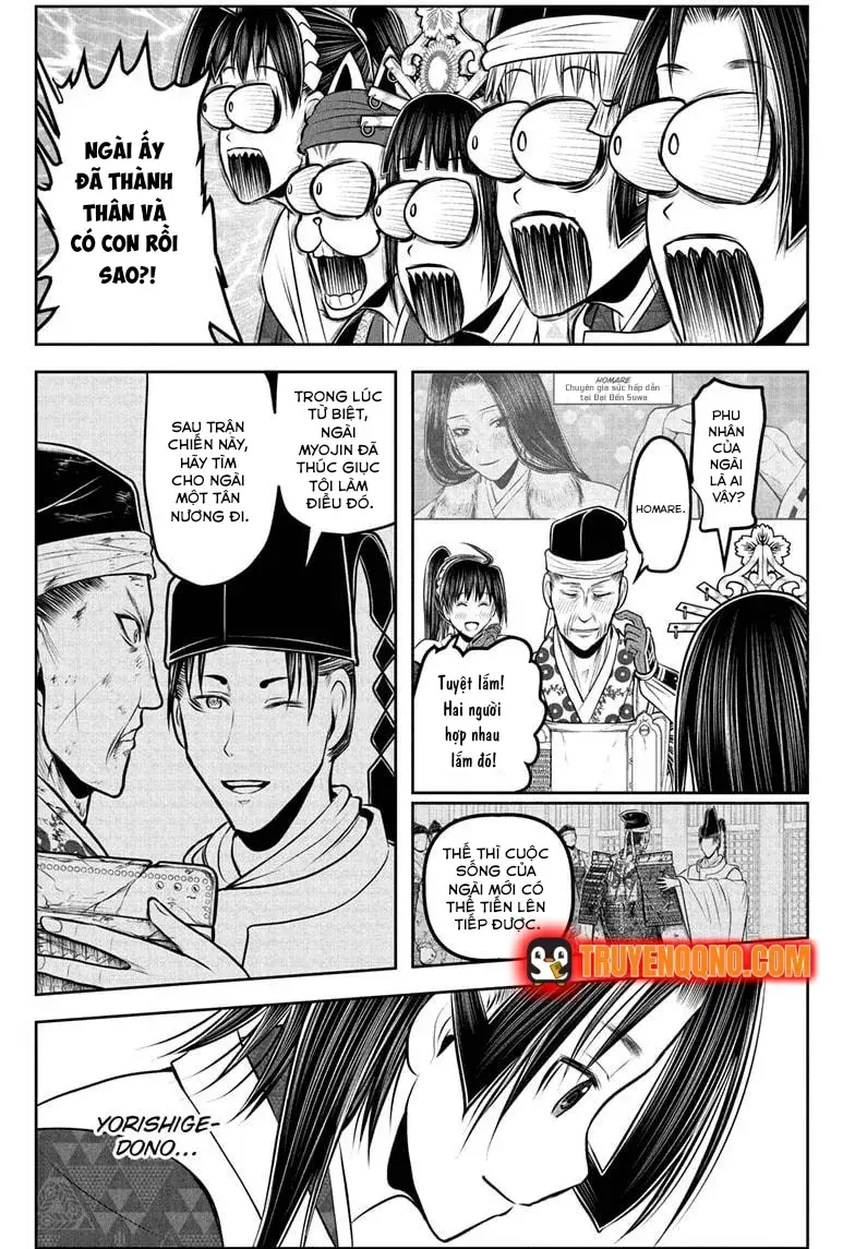 Thiếu Chủ Giỏi Chạy Trốn Chapter 217 - 5