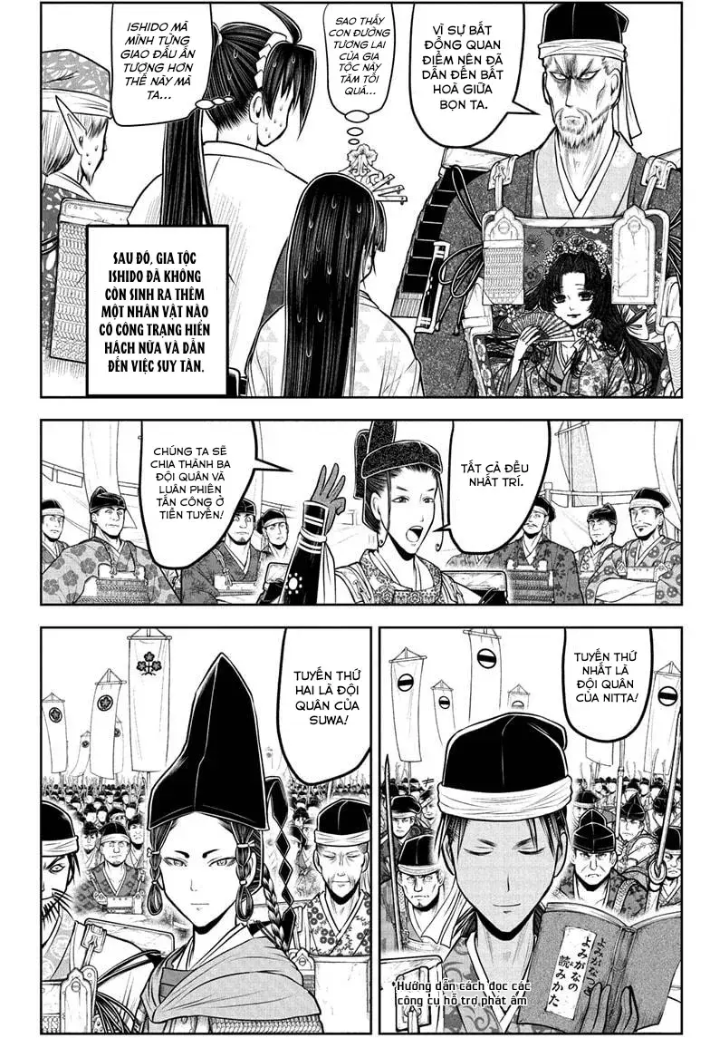 Thiếu Chủ Giỏi Chạy Trốn Chapter 217 - 10