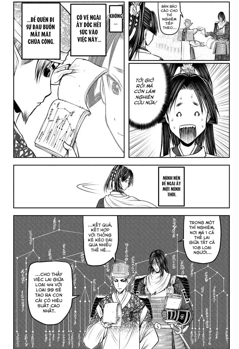 Thiếu Chủ Giỏi Chạy Trốn Chapter 217 - 16