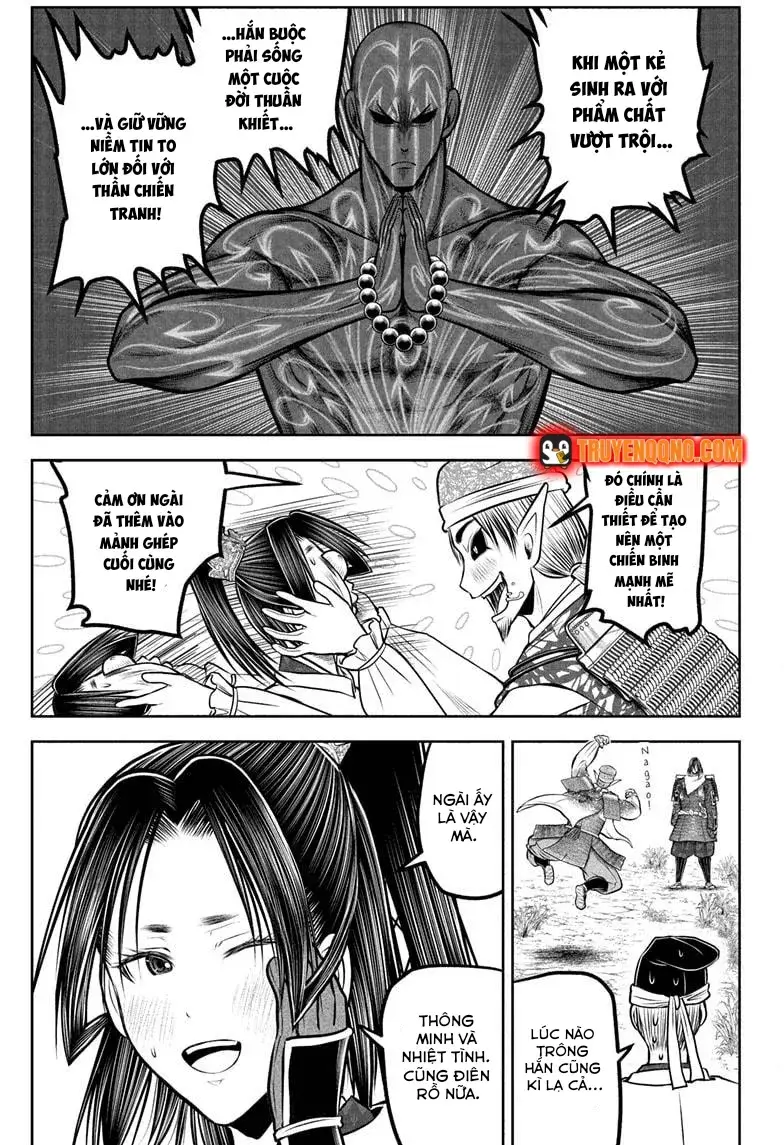 Thiếu Chủ Giỏi Chạy Trốn Chapter 217 - 19