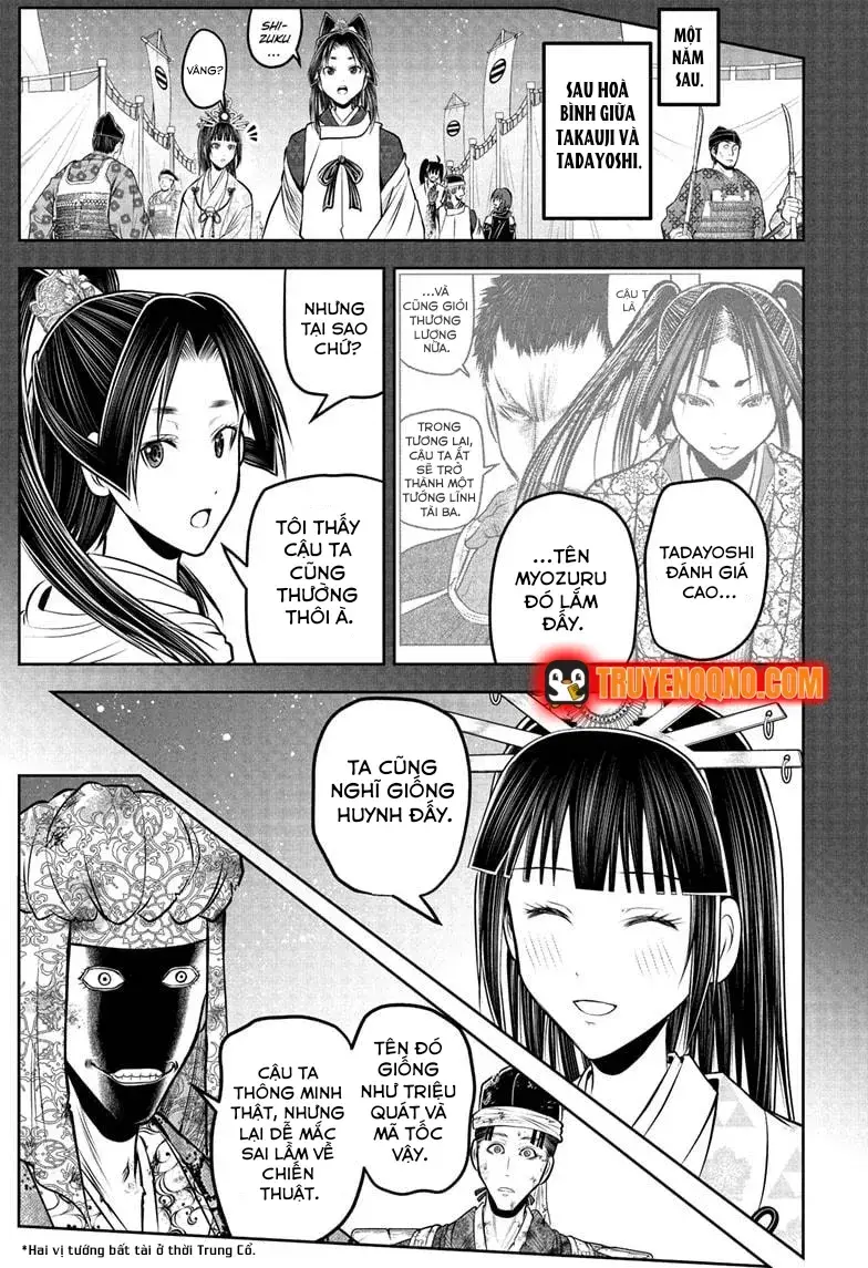 Thiếu Chủ Giỏi Chạy Trốn Chapter 218 - 13