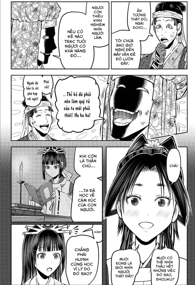 Thiếu Chủ Giỏi Chạy Trốn Chapter 218 - 16