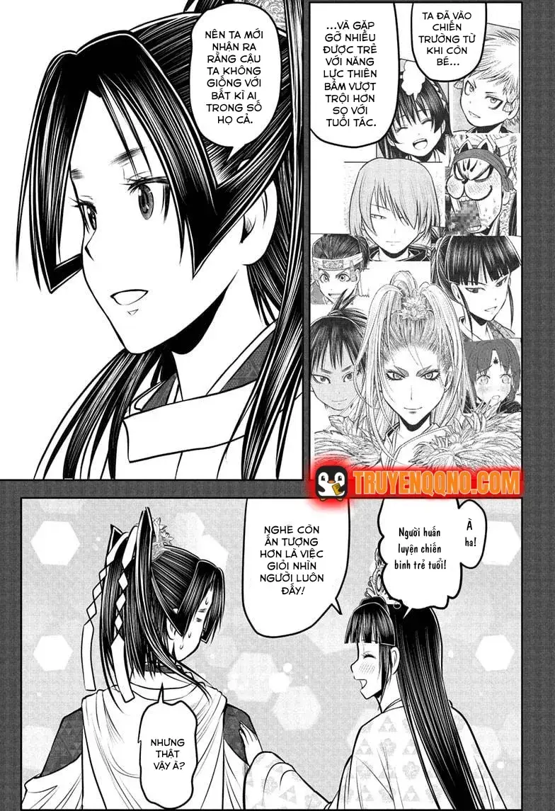 Thiếu Chủ Giỏi Chạy Trốn Chapter 218 - 17