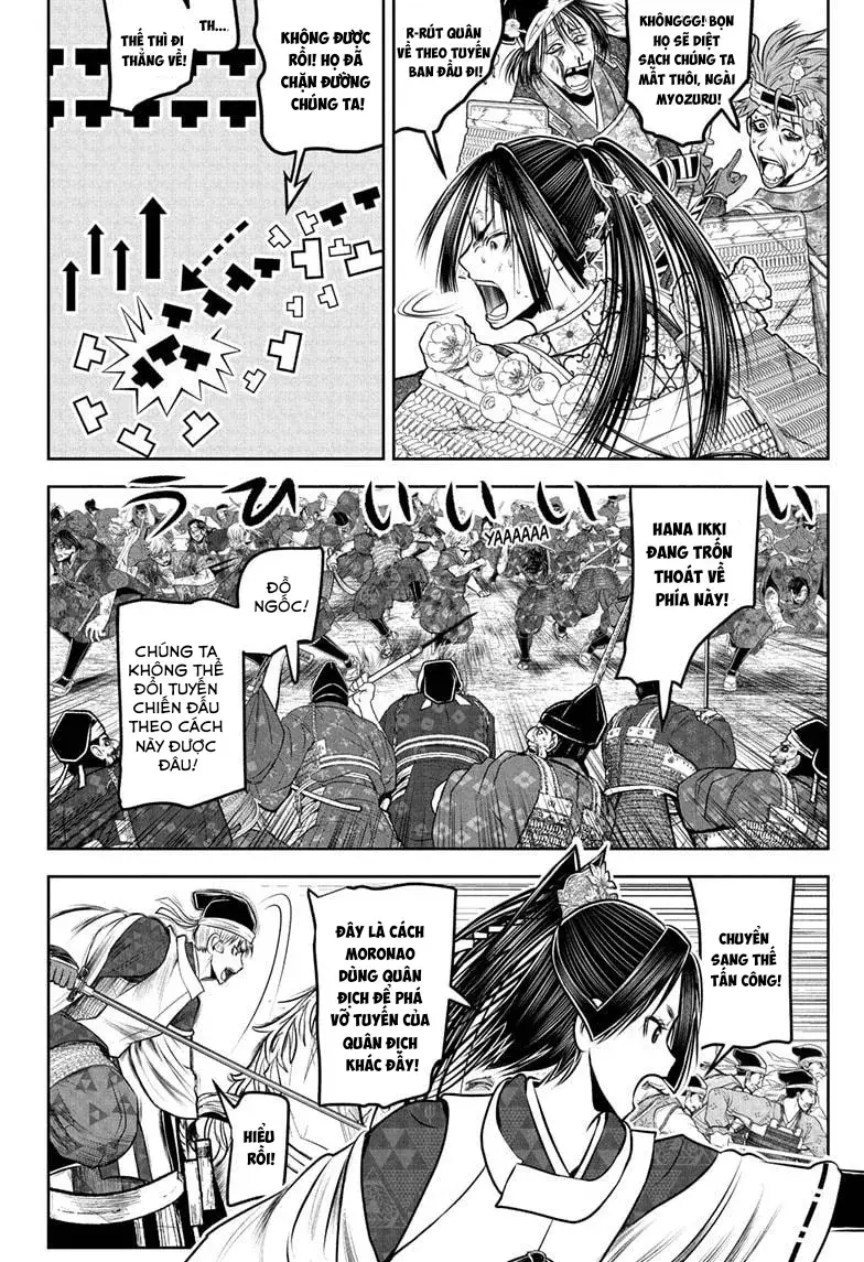 Thiếu Chủ Giỏi Chạy Trốn Chapter 218 - 18