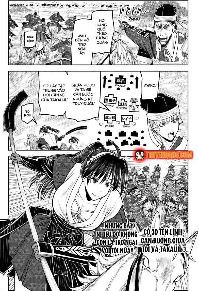 Thiếu Chủ Giỏi Chạy Trốn Chapter 219 - 3