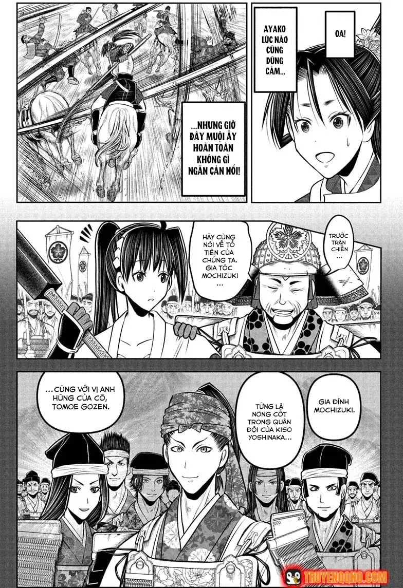 Thiếu Chủ Giỏi Chạy Trốn Chapter 219 - 5