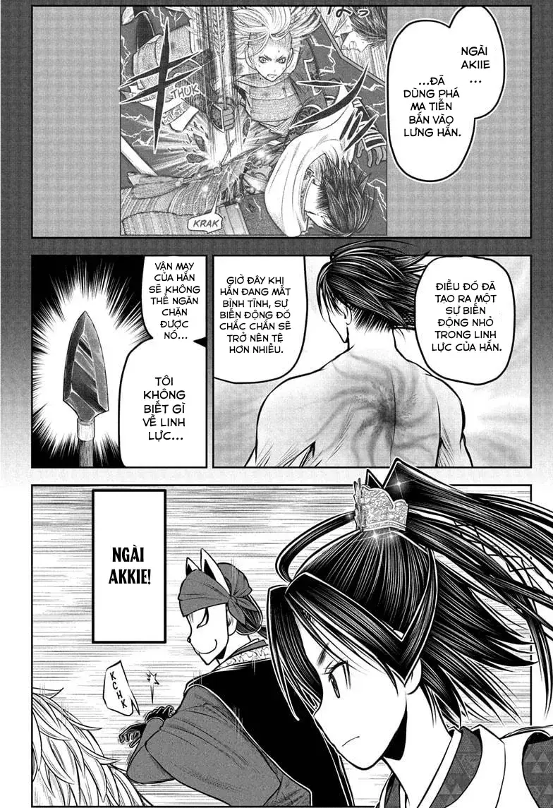Thiếu Chủ Giỏi Chạy Trốn Chapter 219 - 14