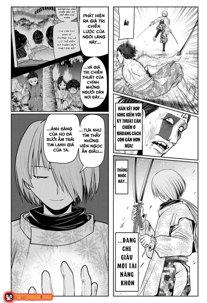Thiếu Chủ Giỏi Chạy Trốn Chapter 22 - 9