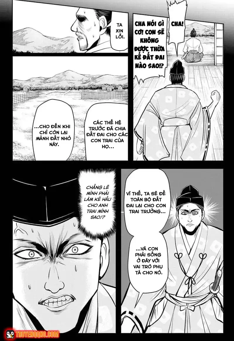 Thiếu Chủ Giỏi Chạy Trốn Chapter 22 - 13