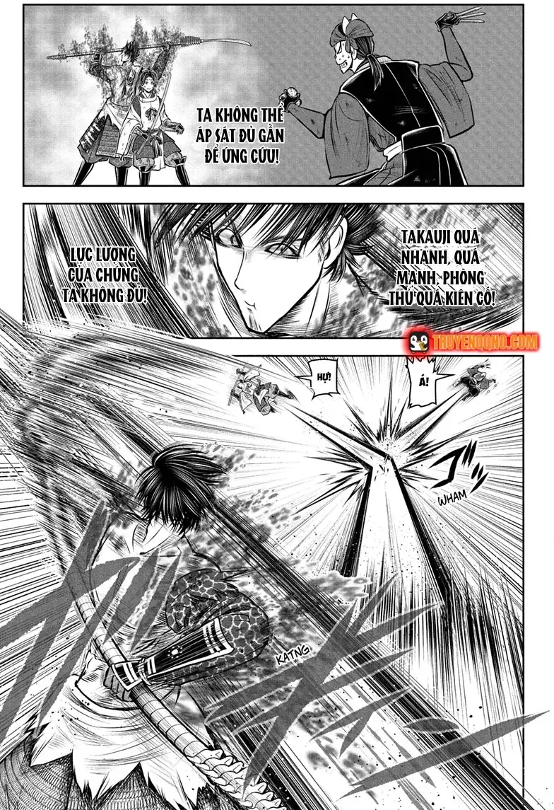 Thiếu Chủ Giỏi Chạy Trốn Chapter 220 - 13