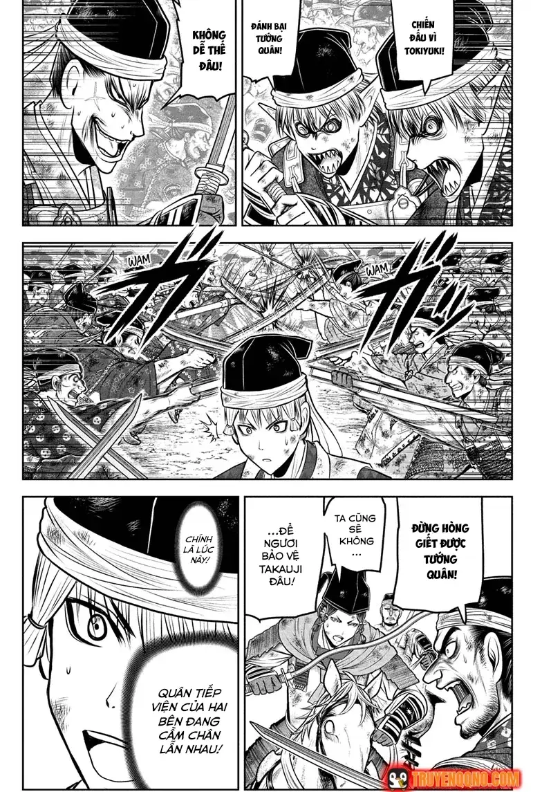 Thiếu Chủ Giỏi Chạy Trốn Chapter 221 - 3