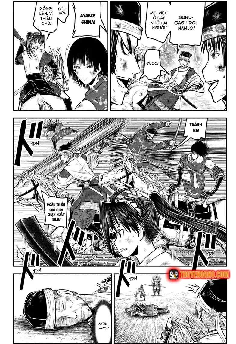 Thiếu Chủ Giỏi Chạy Trốn Chapter 221 - 4