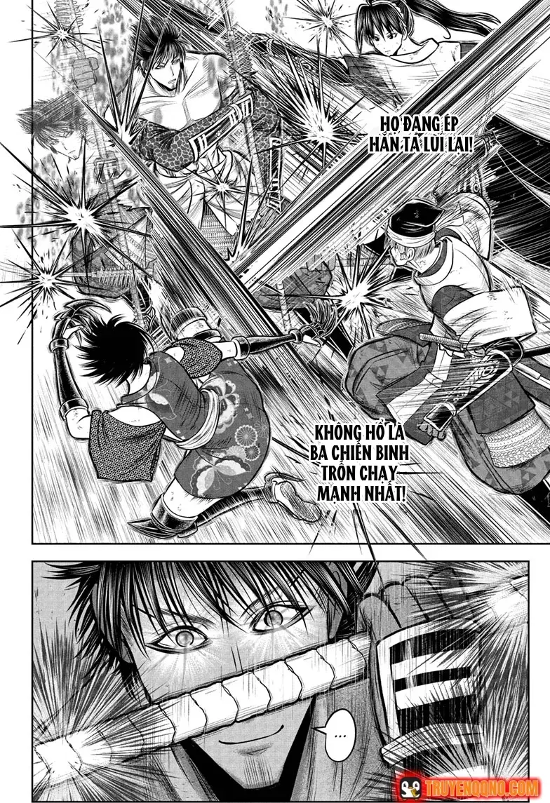Thiếu Chủ Giỏi Chạy Trốn Chapter 221 - 6