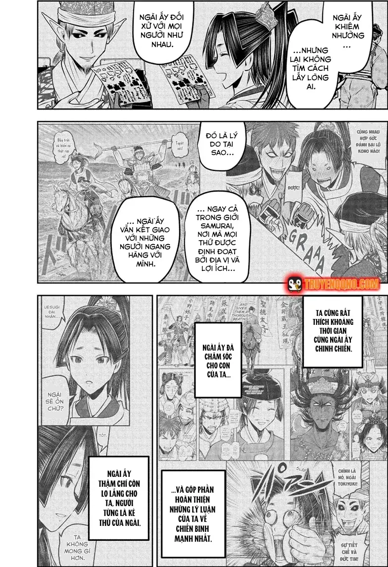 Thiếu Chủ Giỏi Chạy Trốn Chapter 221 - 8