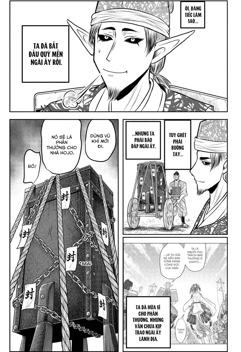 Thiếu Chủ Giỏi Chạy Trốn Chapter 221 - 9