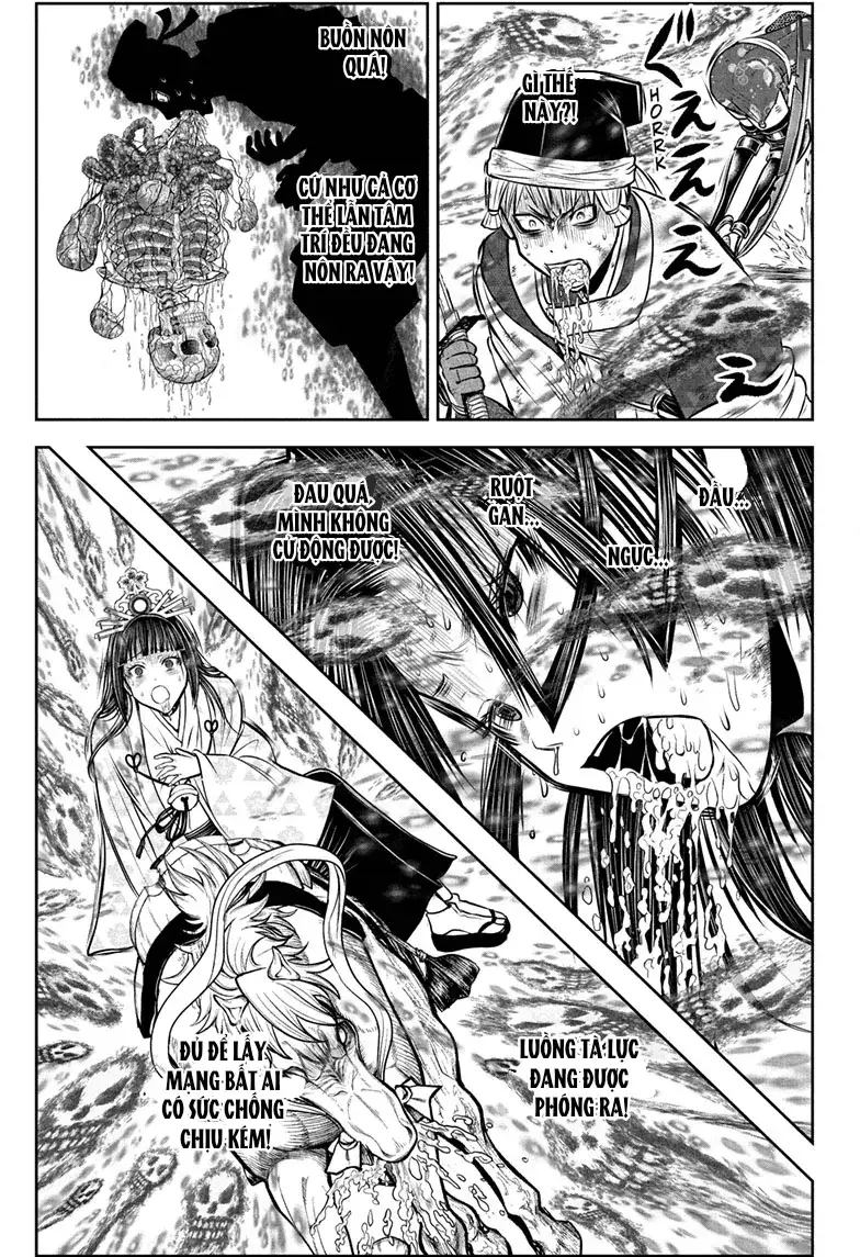 Thiếu Chủ Giỏi Chạy Trốn Chapter 221 - 11