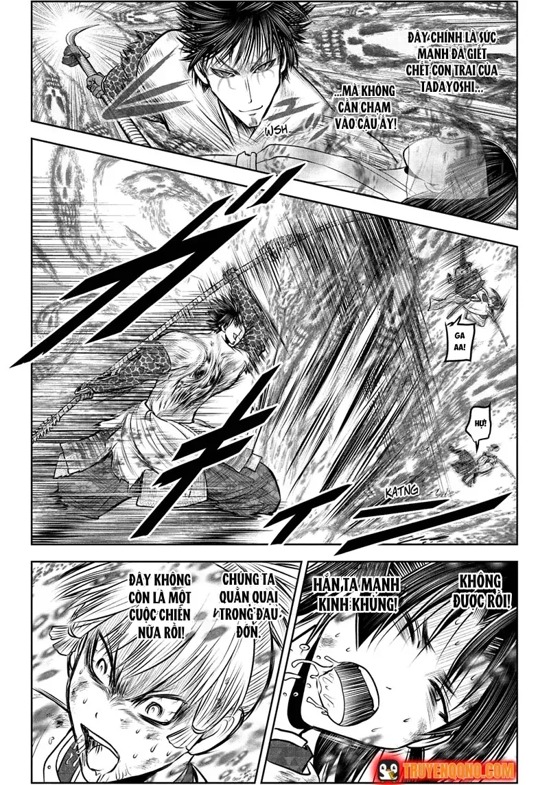 Thiếu Chủ Giỏi Chạy Trốn Chapter 221 - 12