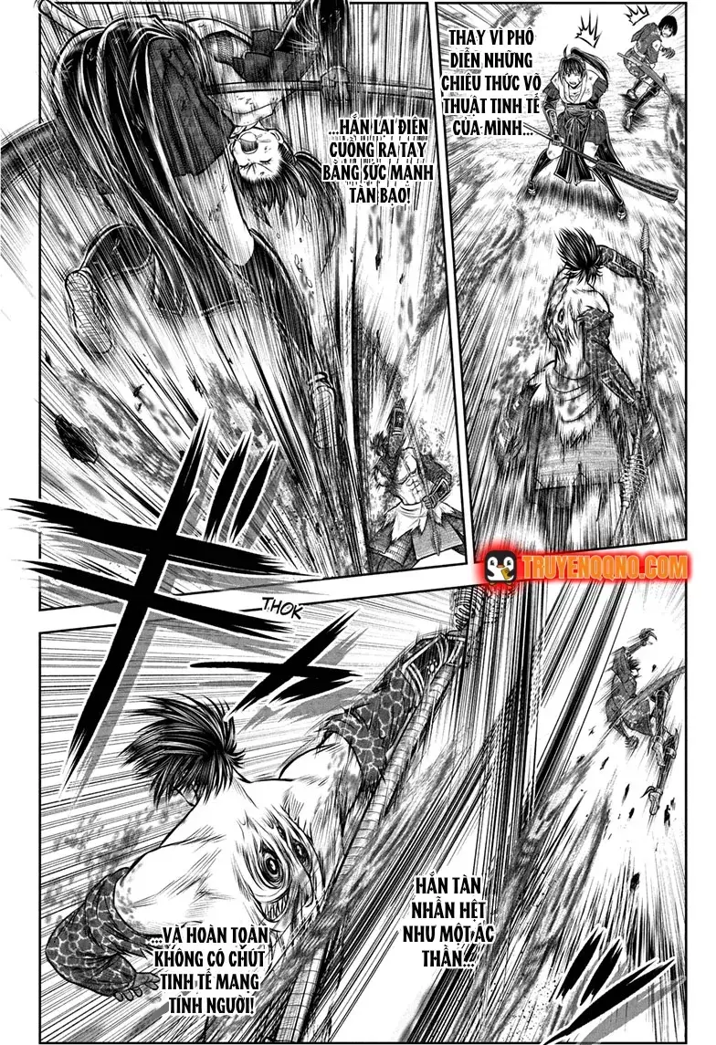 Thiếu Chủ Giỏi Chạy Trốn Chapter 221 - 14