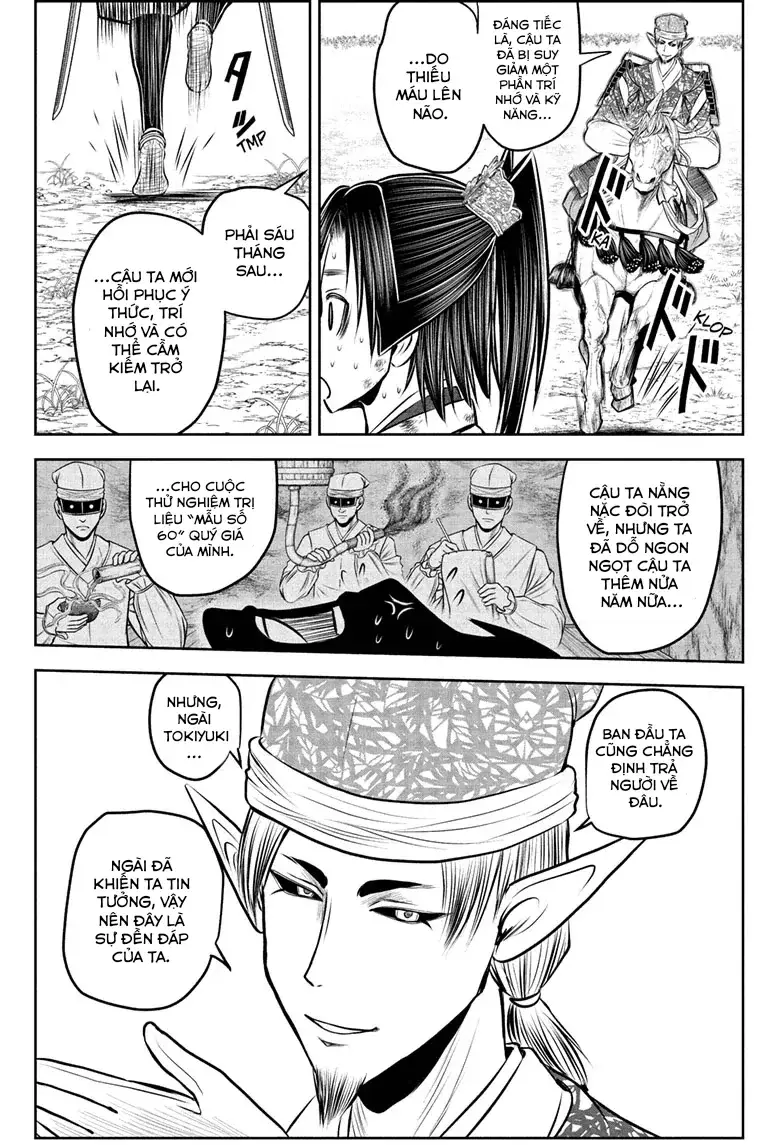 Thiếu Chủ Giỏi Chạy Trốn Chapter 221 - 19