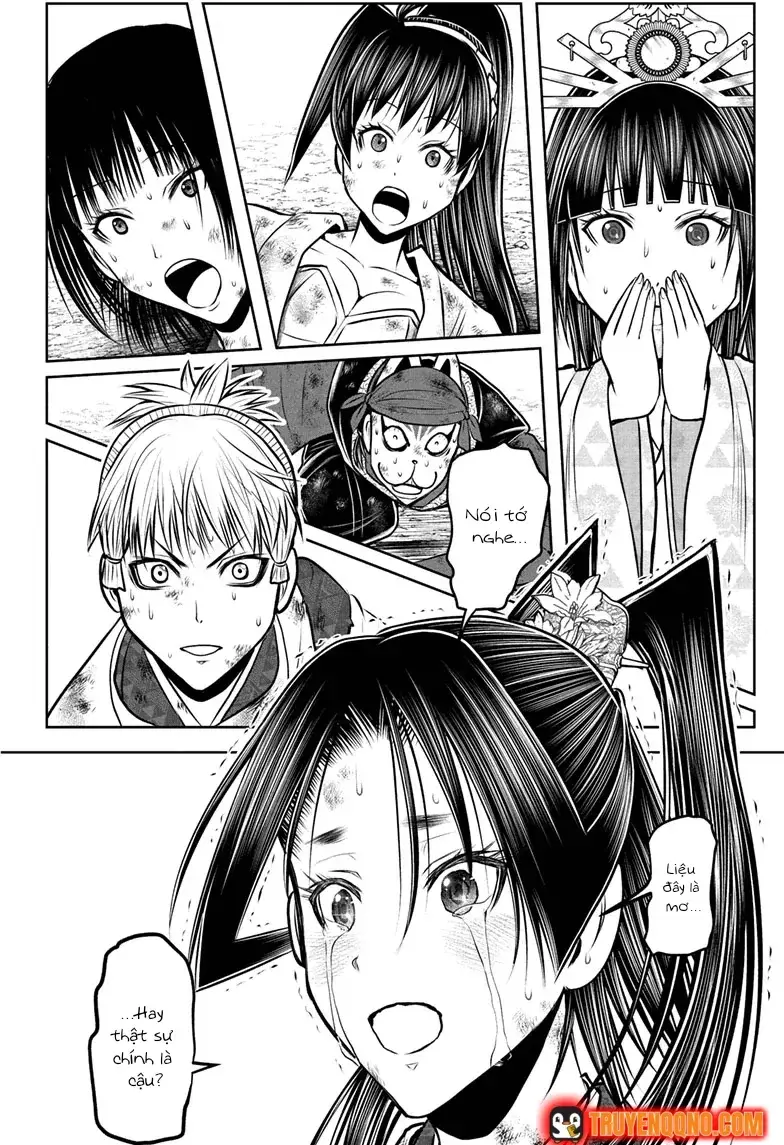 Thiếu Chủ Giỏi Chạy Trốn Chapter 221 - 20