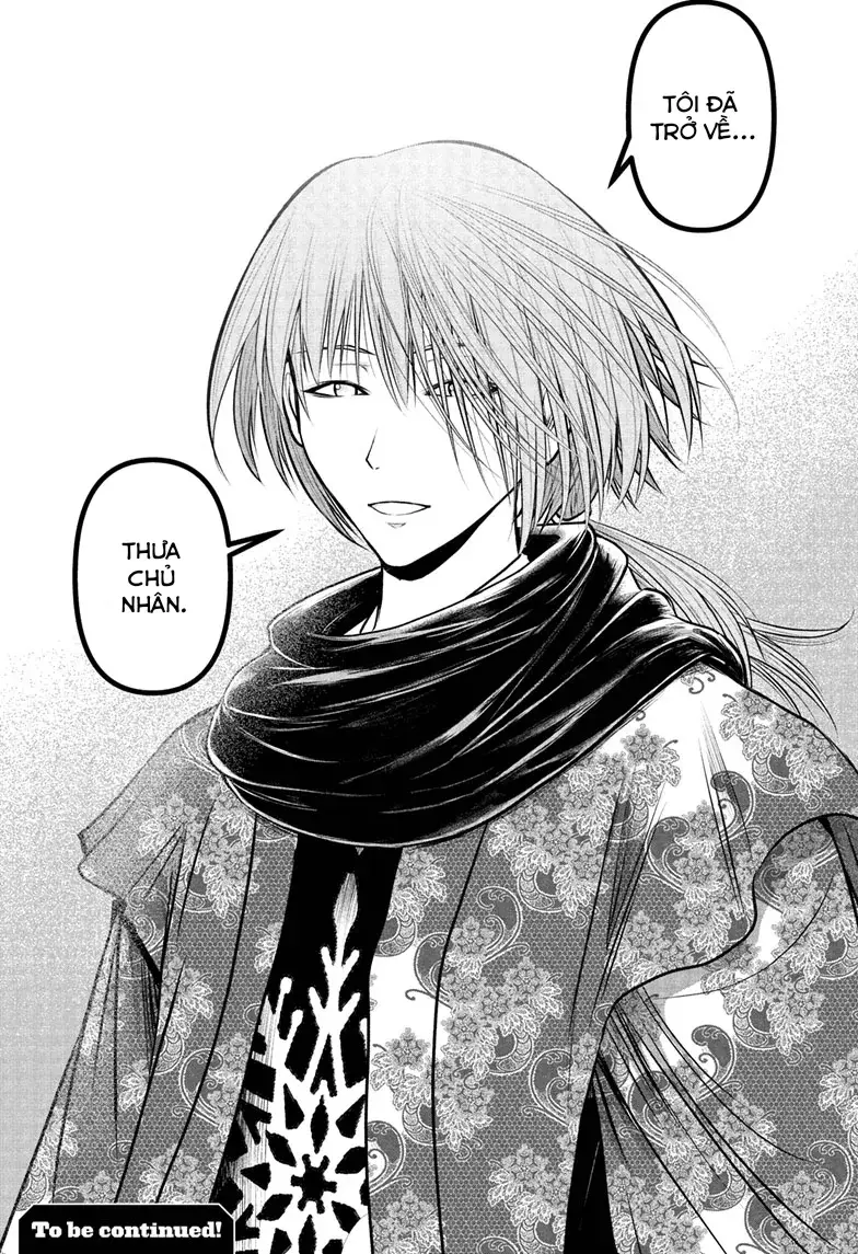 Thiếu Chủ Giỏi Chạy Trốn Chapter 221 - 21